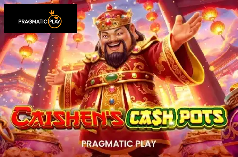 Caishen’s Cash Pots